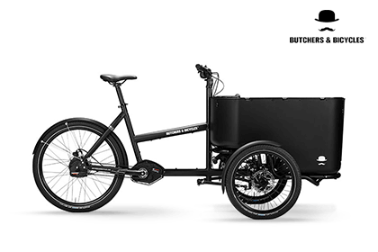 Butchers and Bicycles - E-Bikes
