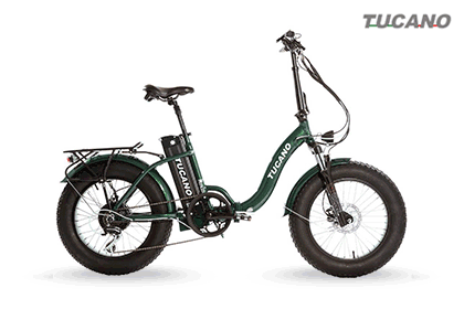 Tucano - Bicicletas eléctricas