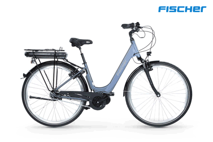Fischer - E-bikes